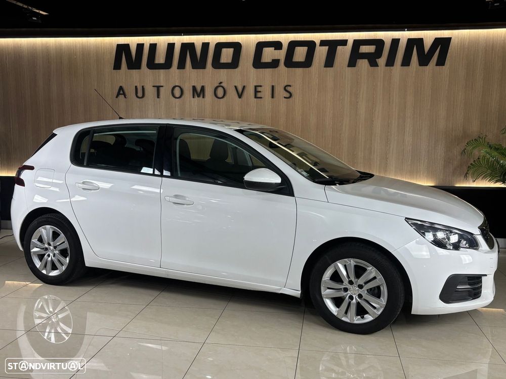 Peugeot 308 1.5 BlueHDi Style - 4