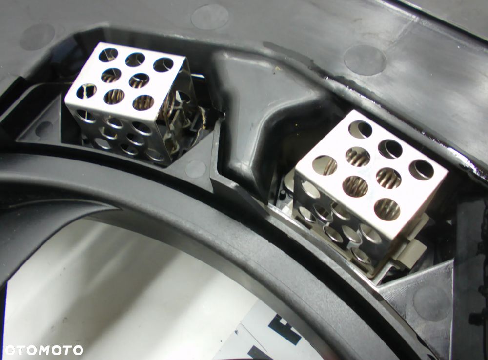 Renault Espace Ze Elektryk Wentylator Pas przedni - 8