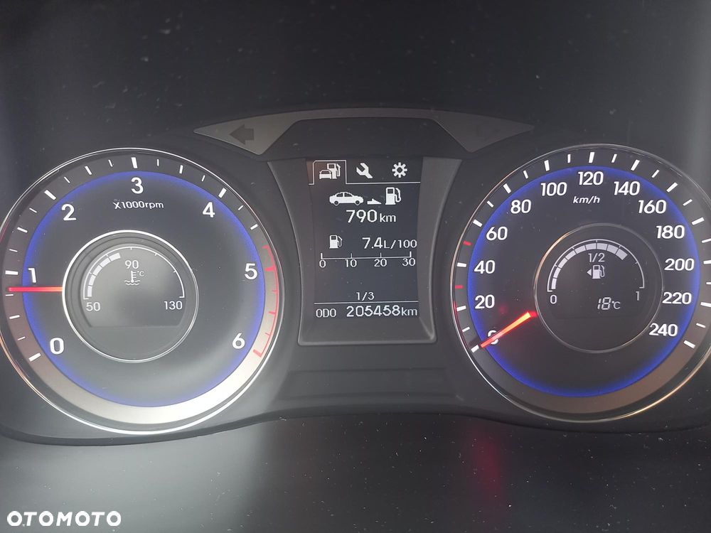 Hyundai i40 1.7 CRDi Comfort - 20