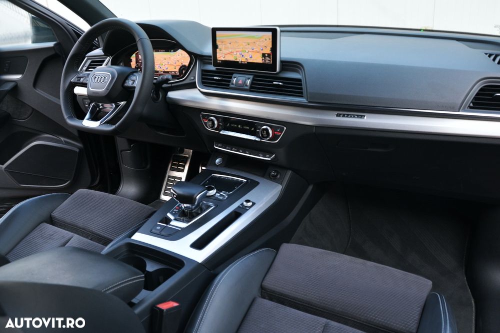 Audi Q5 40 TDI quattro S tronic sport - 7