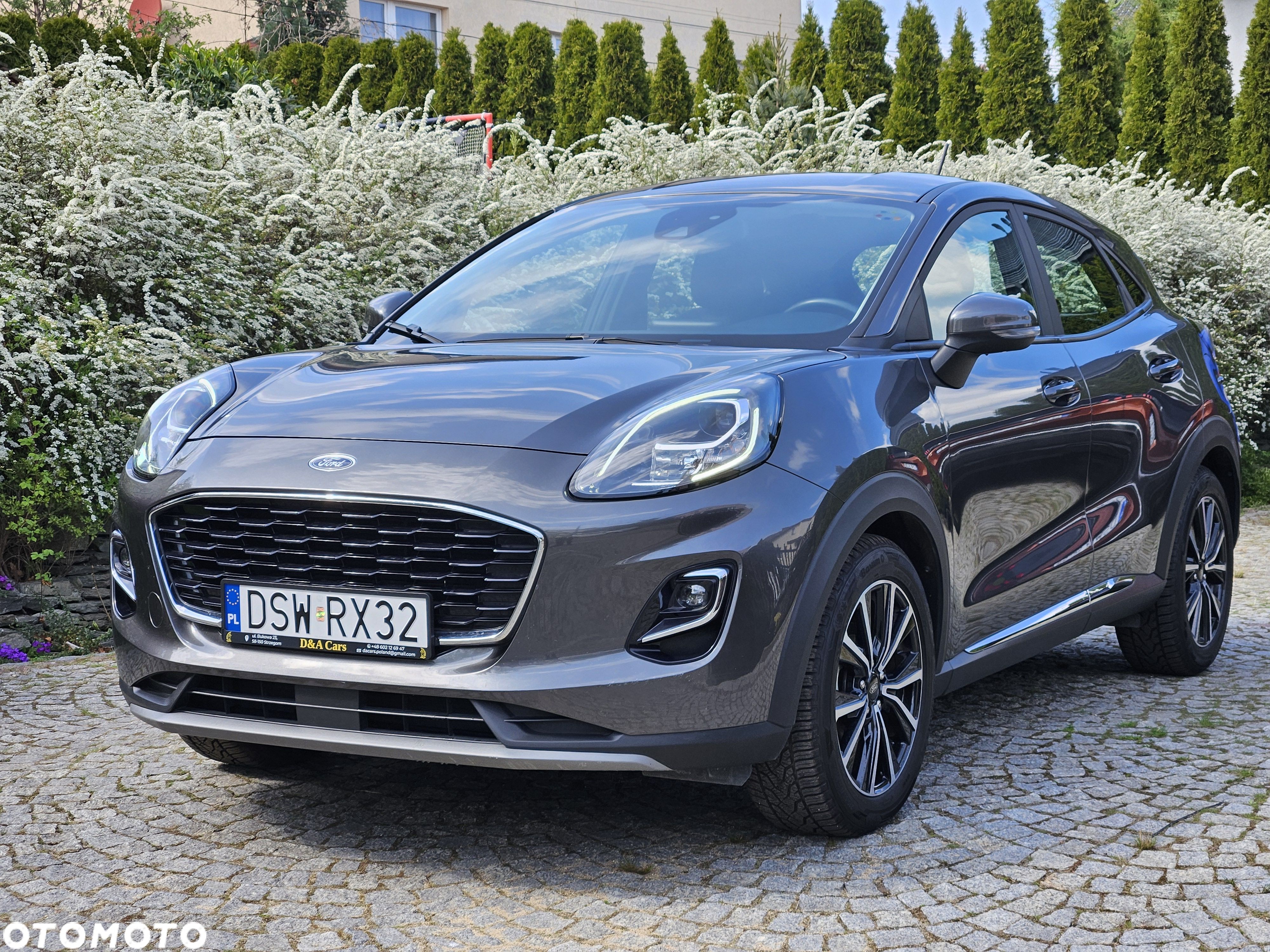 Ford Puma 1.0 EcoBoost Hybrid TITANIUM - 1