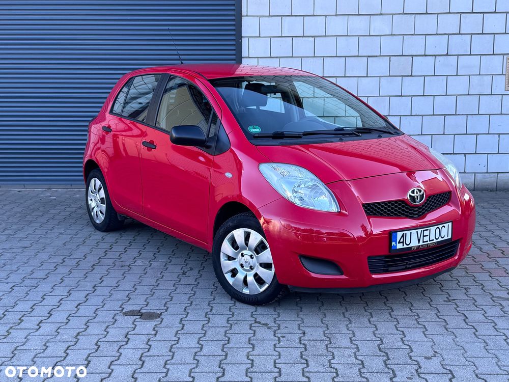 Toyota Yaris 1.0 Premium EU6 - 11