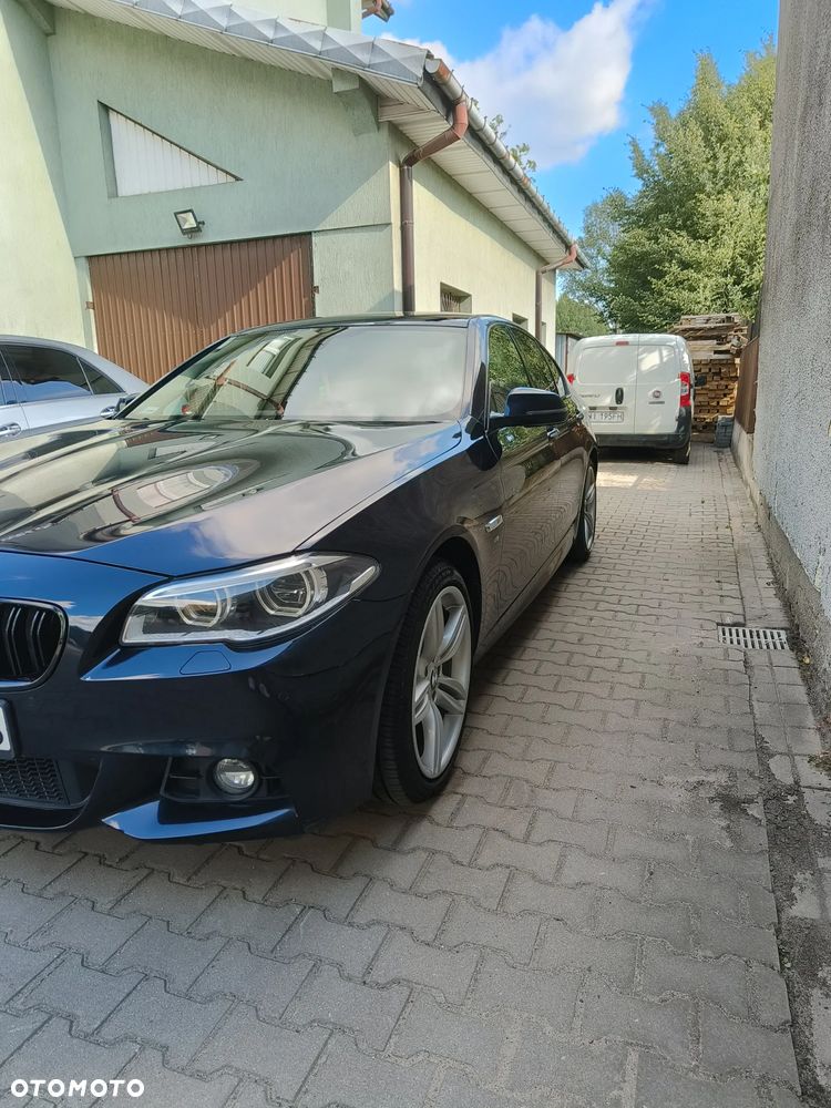 BMW Seria 5 530d xDrive - 3