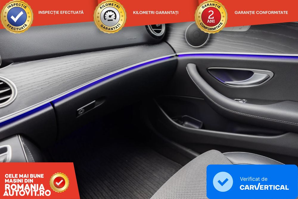 Mercedes-Benz E - 24