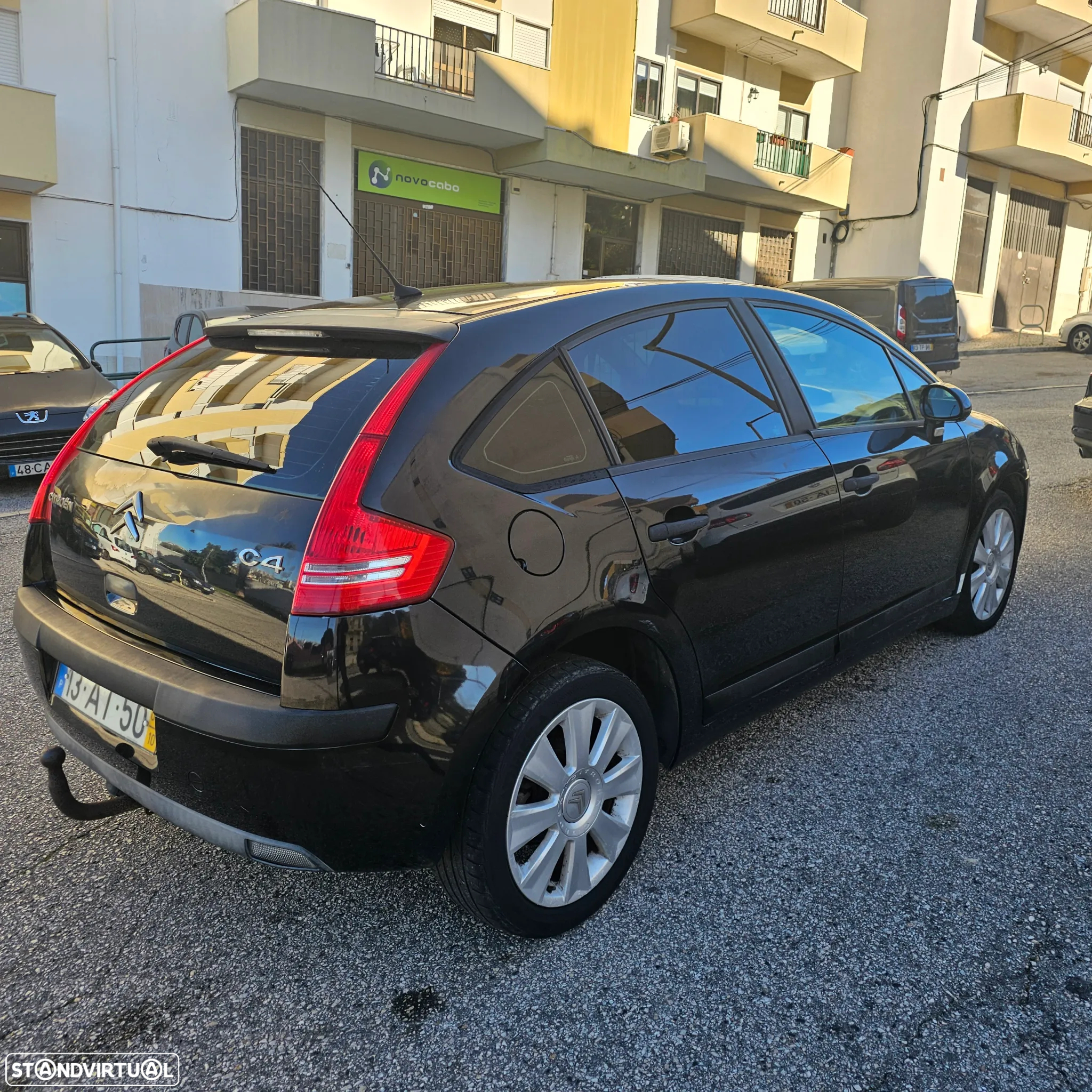 Citroën C4 - 10