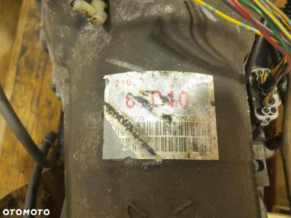 SUZUKI GRAND VITARA I 98- 2.5 V6 144 KM SKRZYNIA BIEGÓW AUTOMAT REDUKTOR - 7