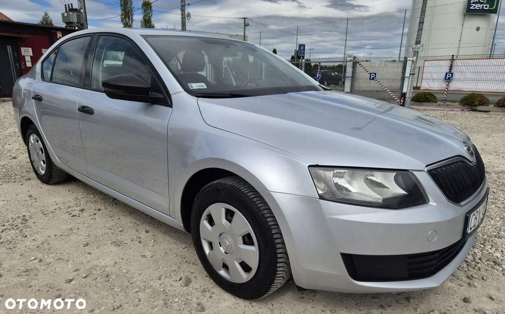 Skoda Octavia 1.6 TDI Style - 3