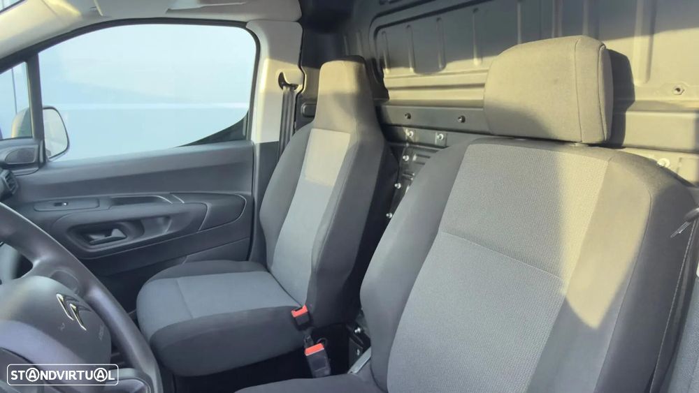 Citroën e-Berlingo 50 kWh M - 8