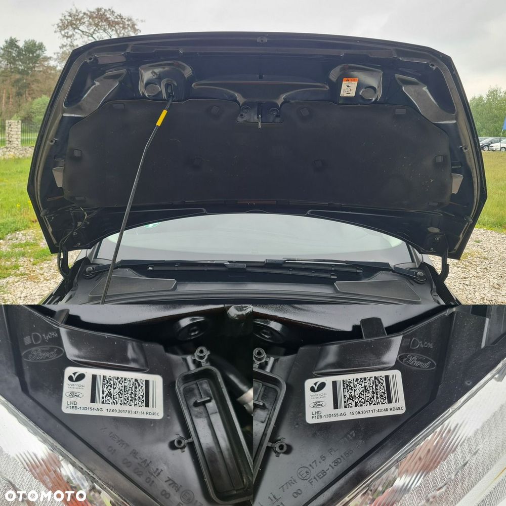 Ford Focus 1.5 EcoBlue STart-Stopp-System TITANIUM - 32
