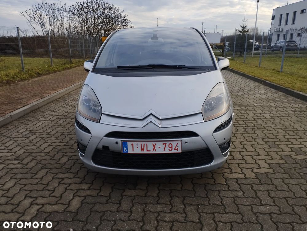 Citroën C4 Picasso 2.0 HDi Exclusive - 2
