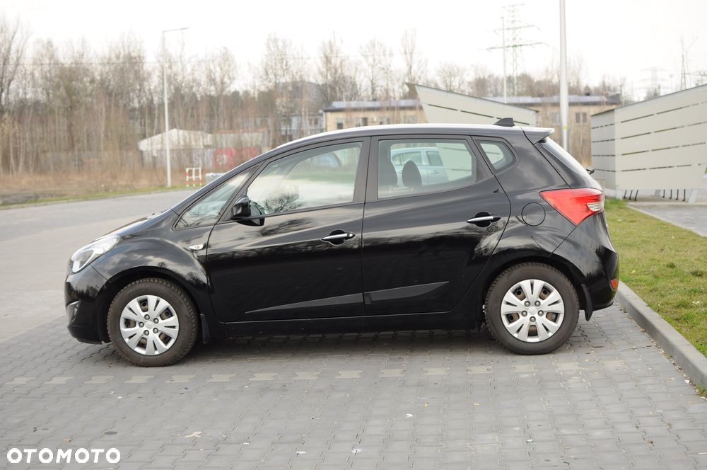 Hyundai ix20 - 6