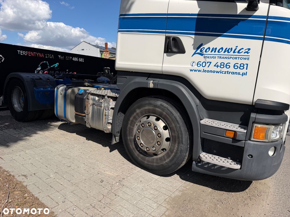 Scania G 410 - 8