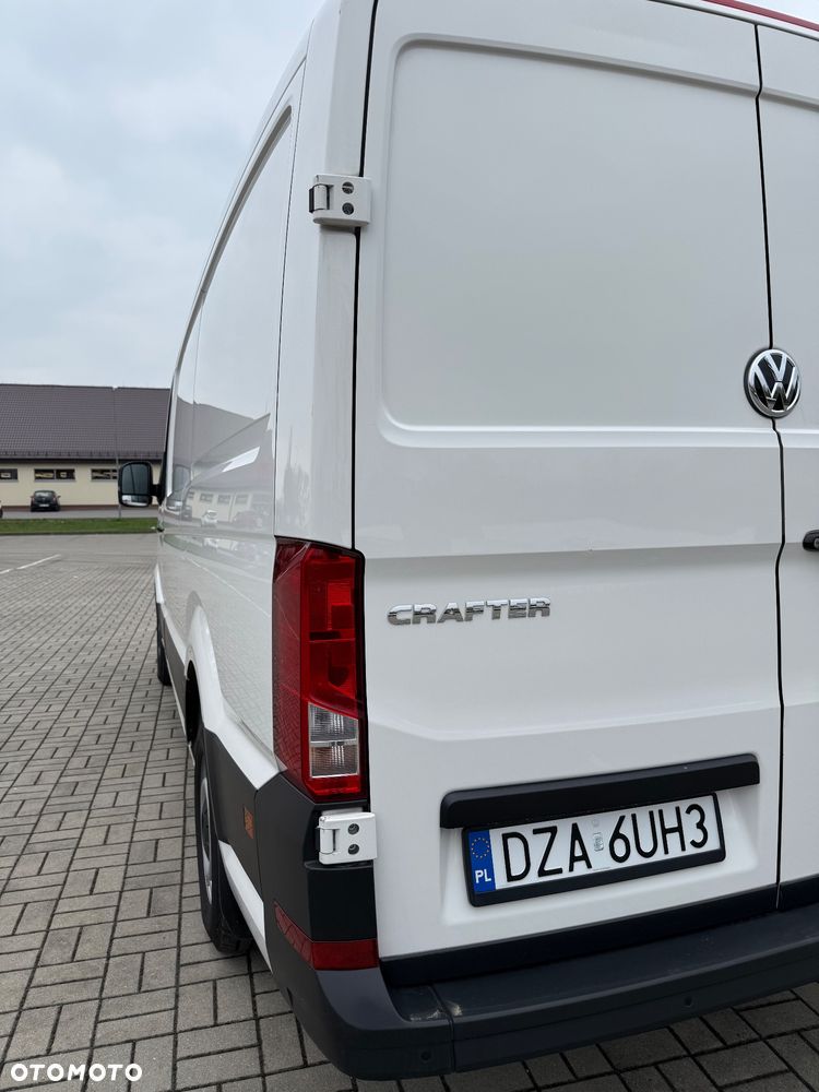 Volkswagen Crafter automat zadbany - 7