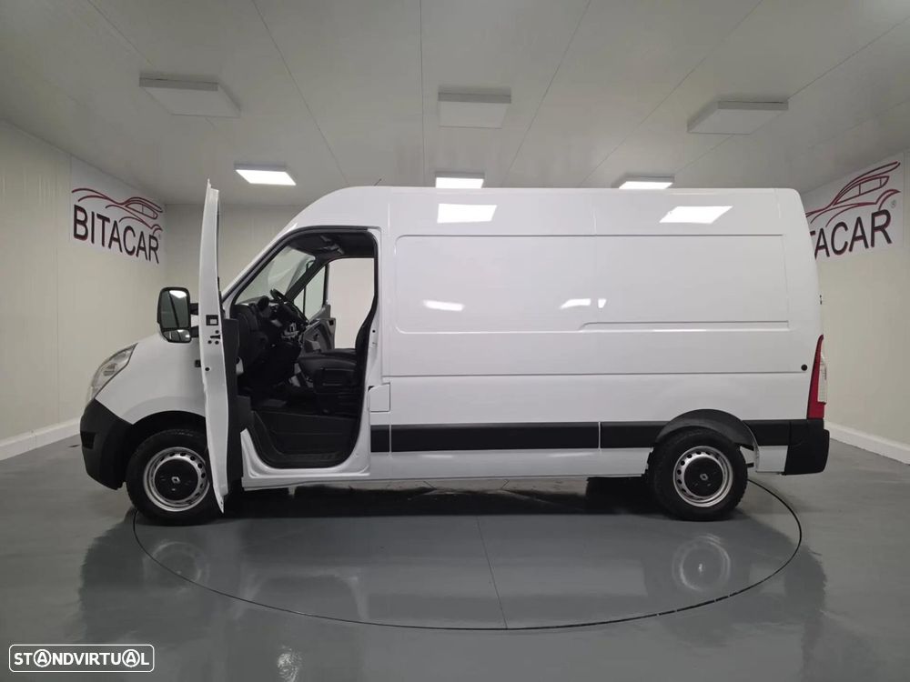 Renault Master L2H2 130CV IVA DEDUTIVEL - 23