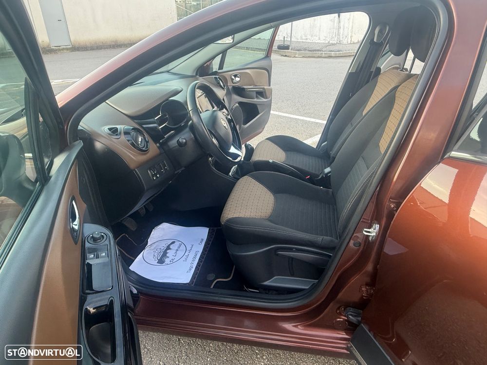 Renault Clio Sport Tourer dCi 90 Dynamique - 14