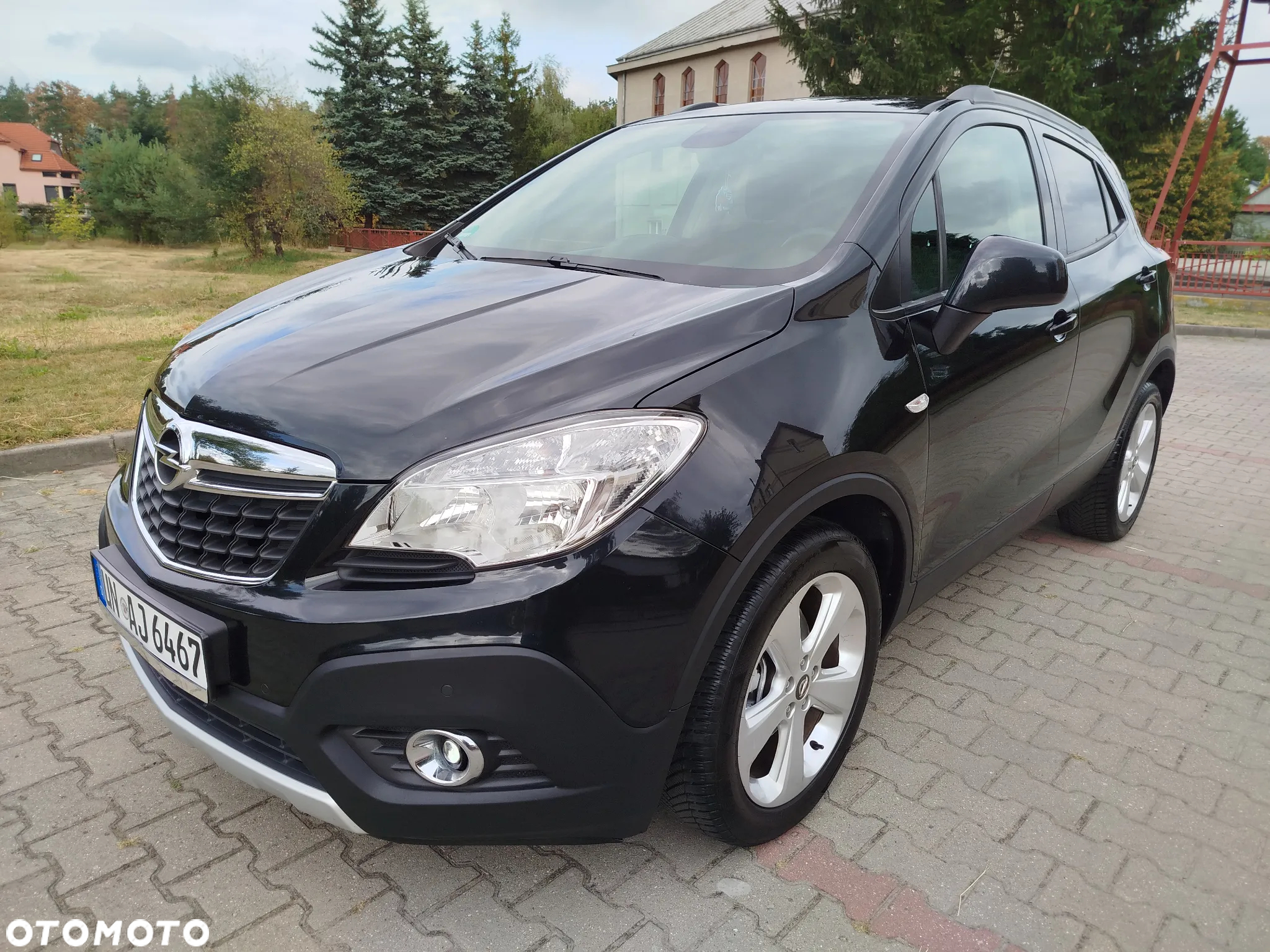 Opel Mokka 1.7 CDTI Enjoy S&S - 2