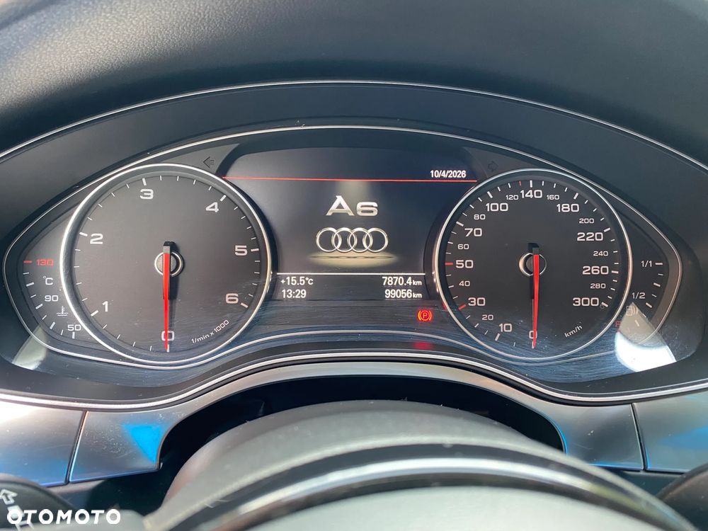 Audi A6 Limousine - 7