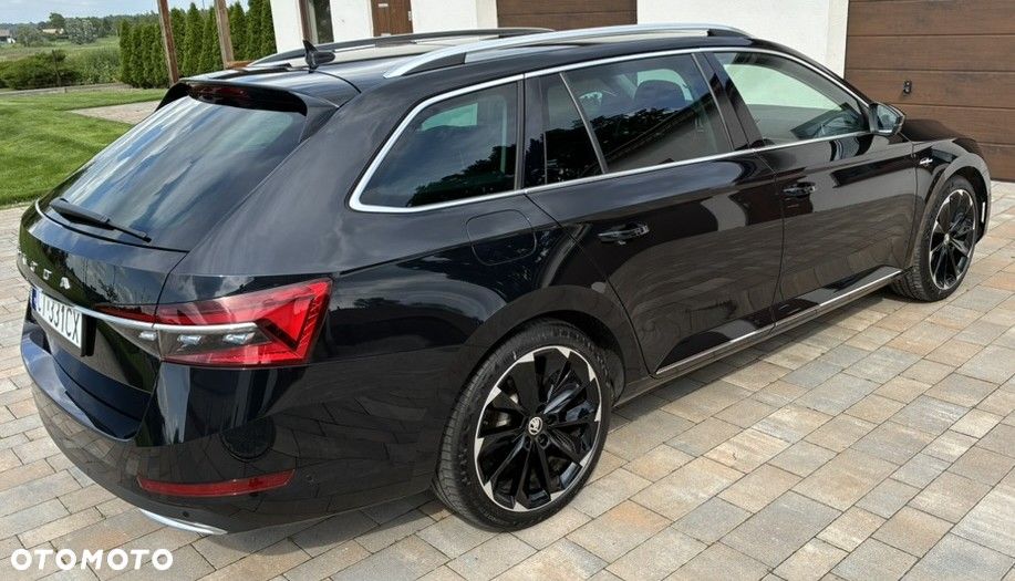Skoda Superb 2.0 TSI L&K DSG - 1