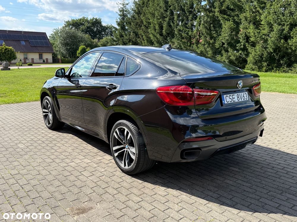 BMW X6M - 31