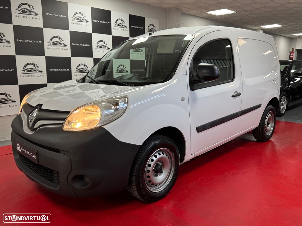 Renault Kangoo - 4