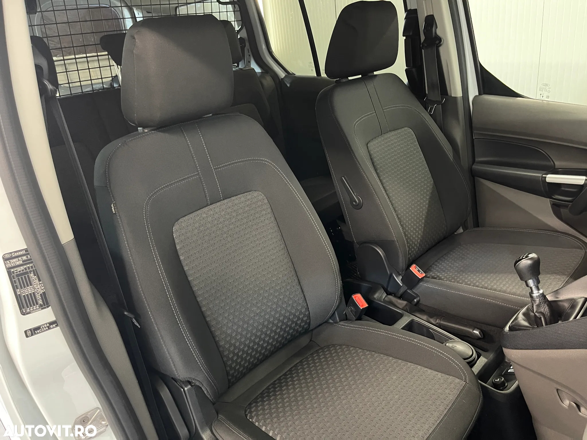 Ford Transit Connect 1.5 TDCI Combi Commercial LWB(L2) N1 Trend - 9