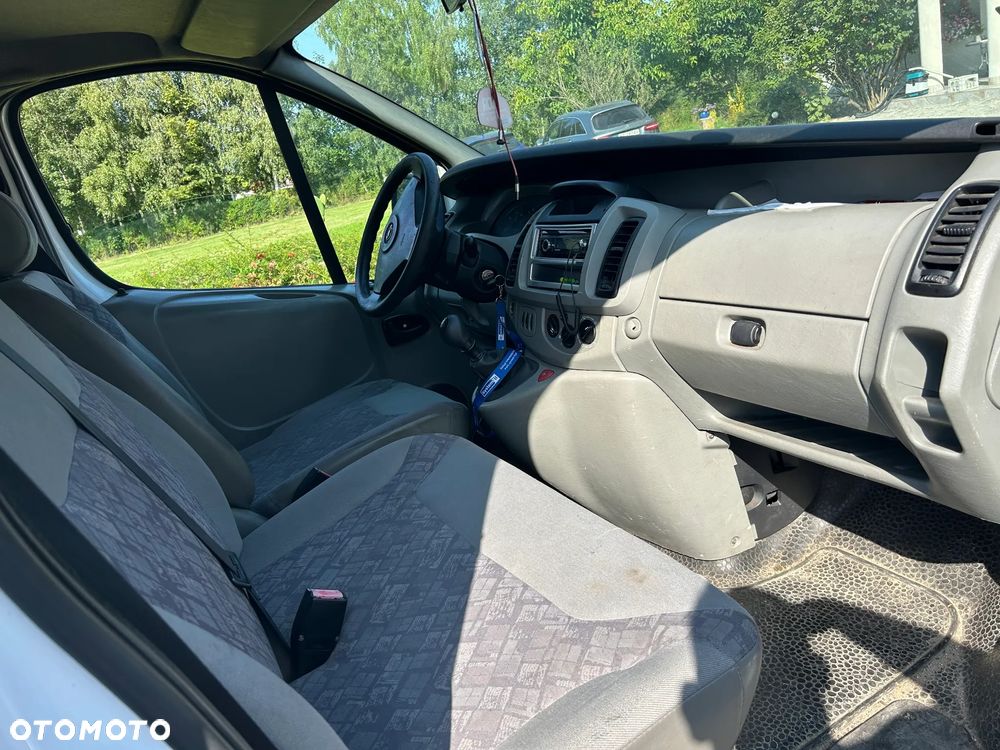 Opel Vivaro 1.9 CDTI L2H1 - 10