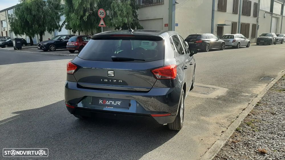 SEAT Ibiza 1.0 MPI Style - 21