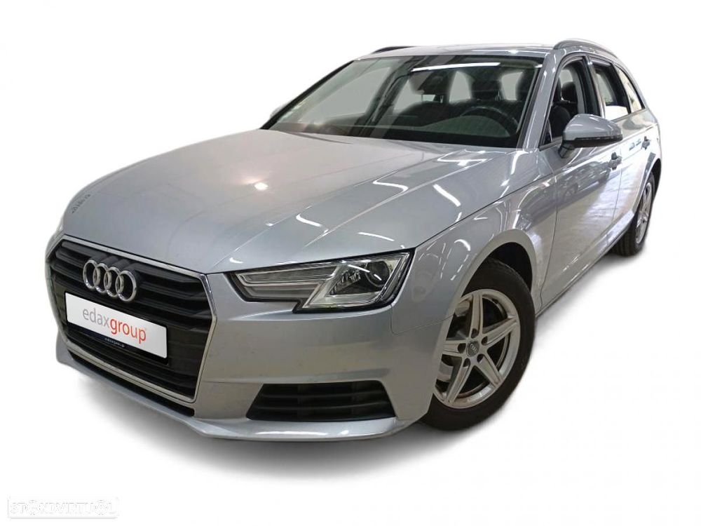 Audi A4 Avant 35 TDI S tronic - 1