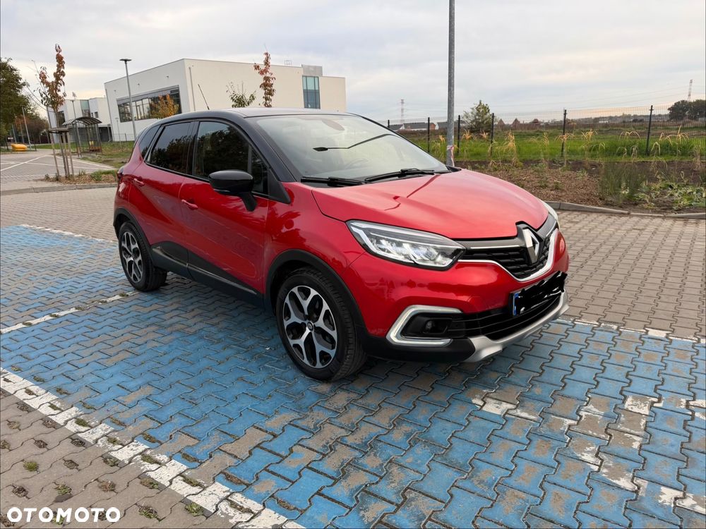 Renault Captur 2019 photo 2
