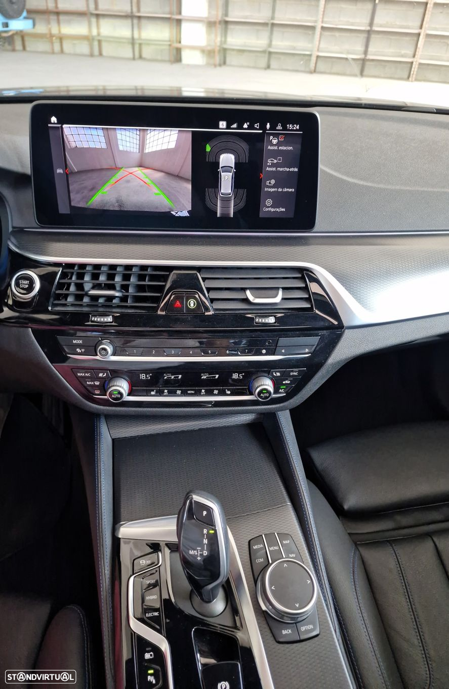 BMW 520 - 20