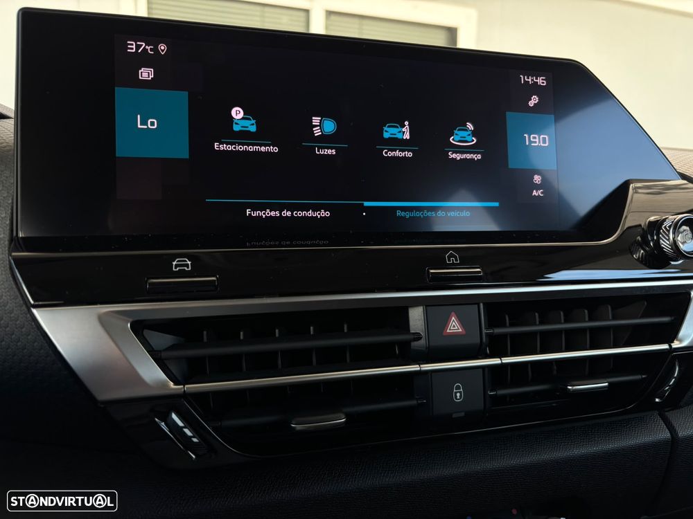 Citroën C4 PureTech 130 Stop&Start EAT8 MAX - 15