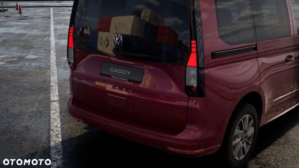 Volkswagen Caddy 1.5 TSI DSG - 8