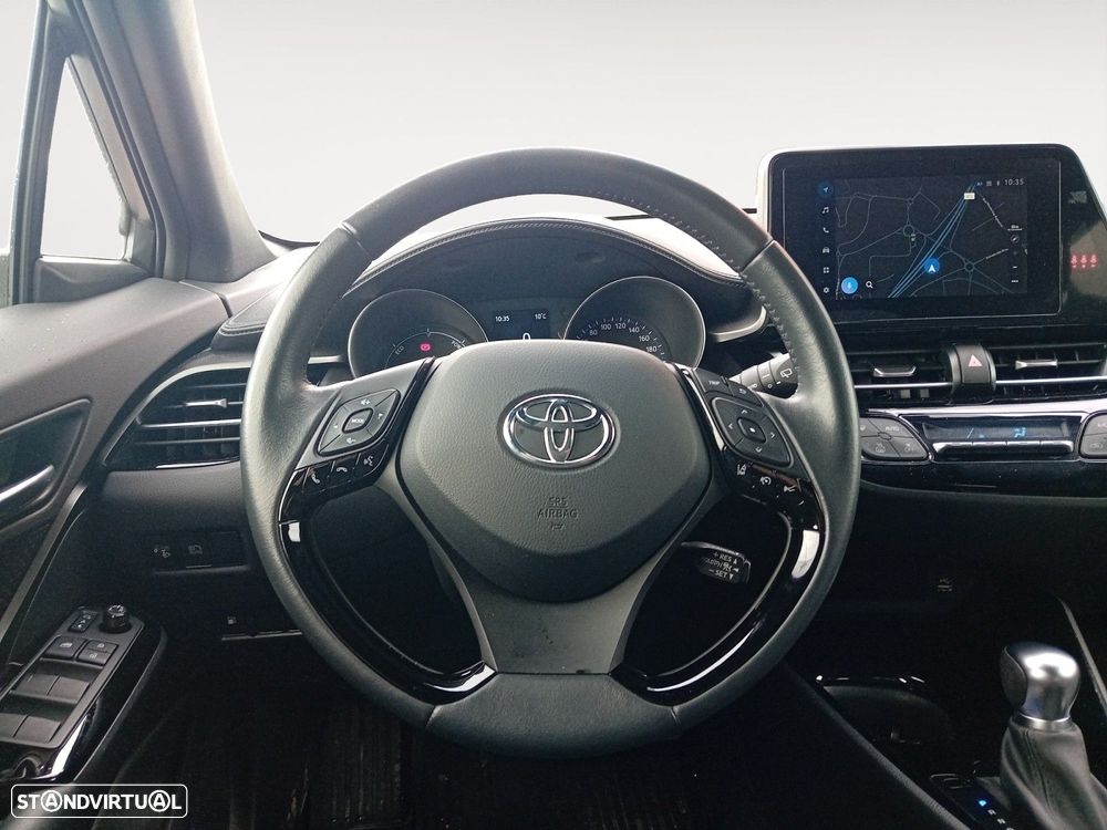 Toyota C-HR 1.8 Hybrid Square Collection - 12