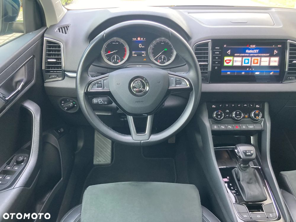 Skoda Karoq 1.5 TSI ACT 4x2 Style DSG - 22