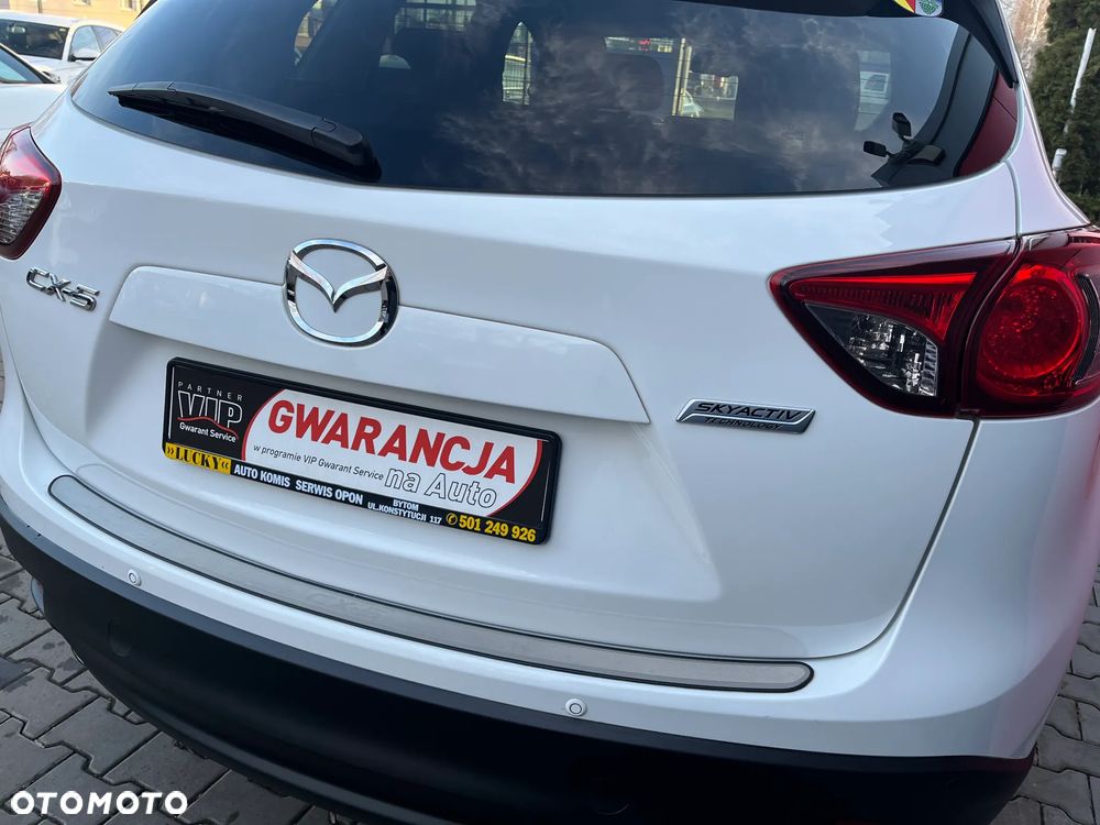 Mazda CX-5 SKYACTIV-G 165 Exclusive-Line - 9