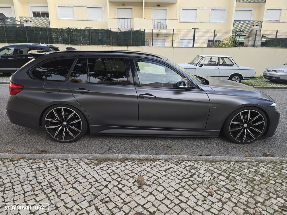 BMW 320 d EfficientDynamics Line Sport Auto - 7