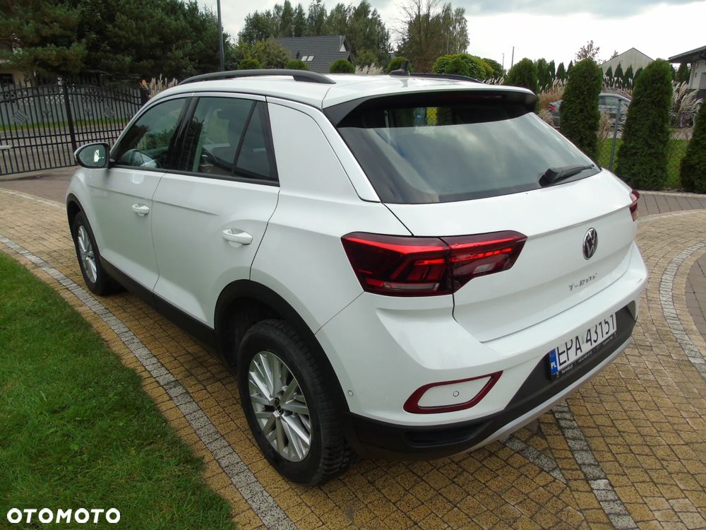 Volkswagen T-Roc - 3