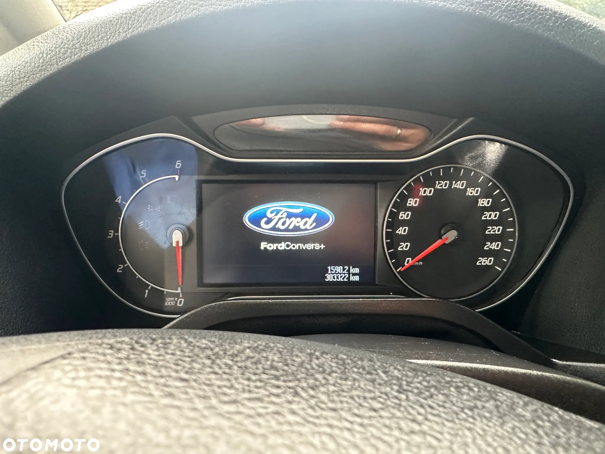 Ford S-Max 2.0 TDCi DPF Business Edition - 7