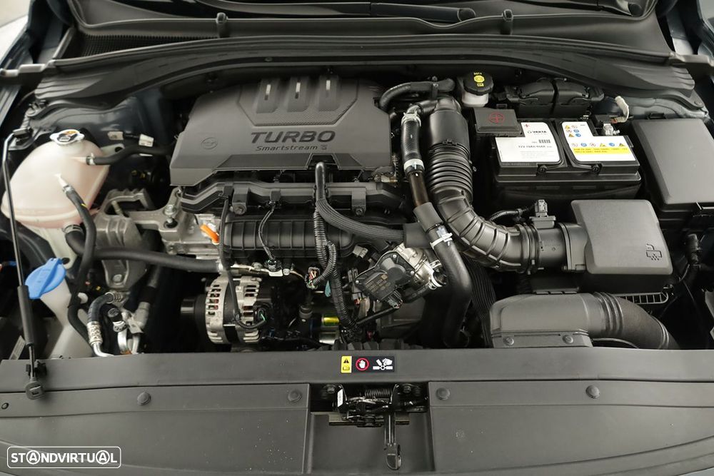 Hyundai i30 1.0 T-GDI Style Plus DCT - 23