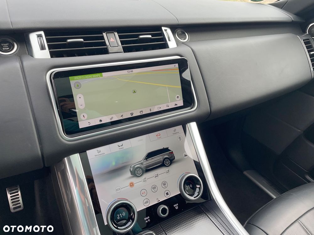 Land Rover Range Rover Sport - 38