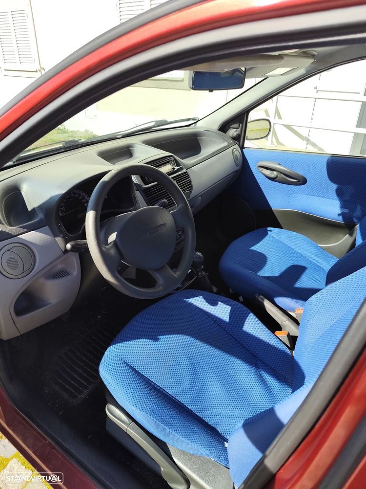 Fiat Punto 1.2 SX - 2