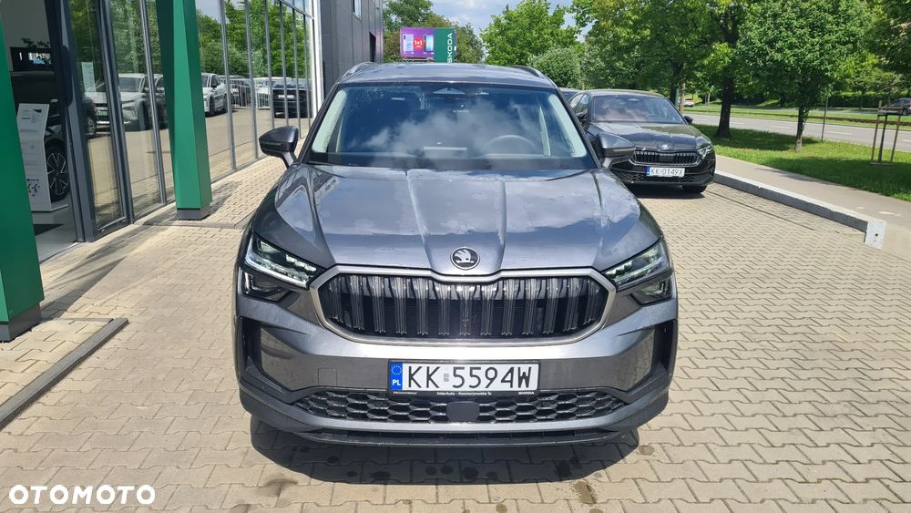 Skoda Kodiaq 1.5 TSI iV PHEV 4x2 Edition 130 DSG - 3
