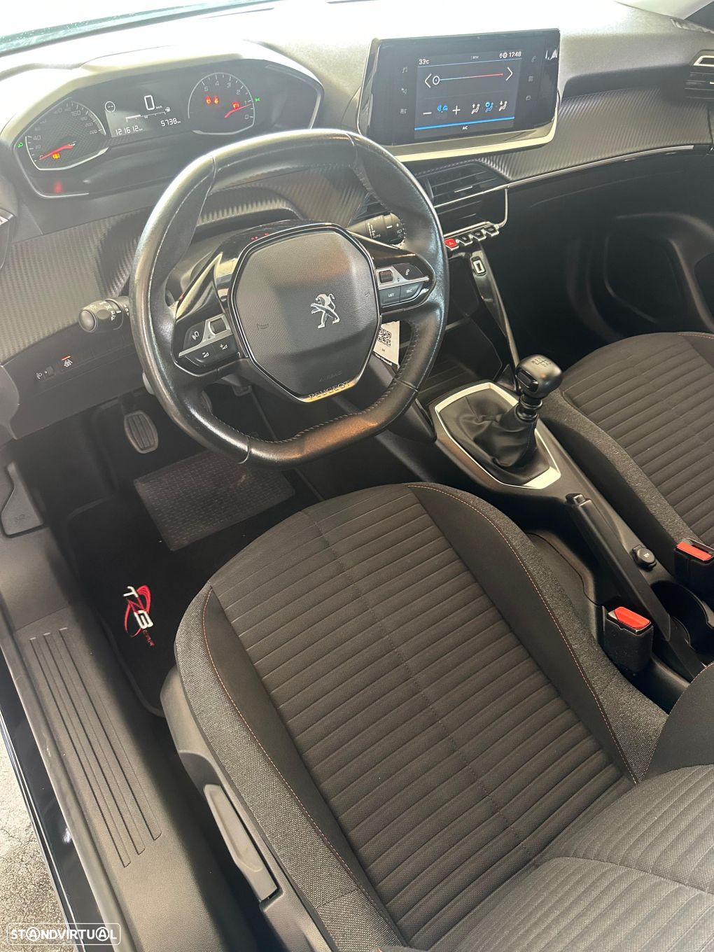 Peugeot 2008 1.2 PureTech Active Pack - 7