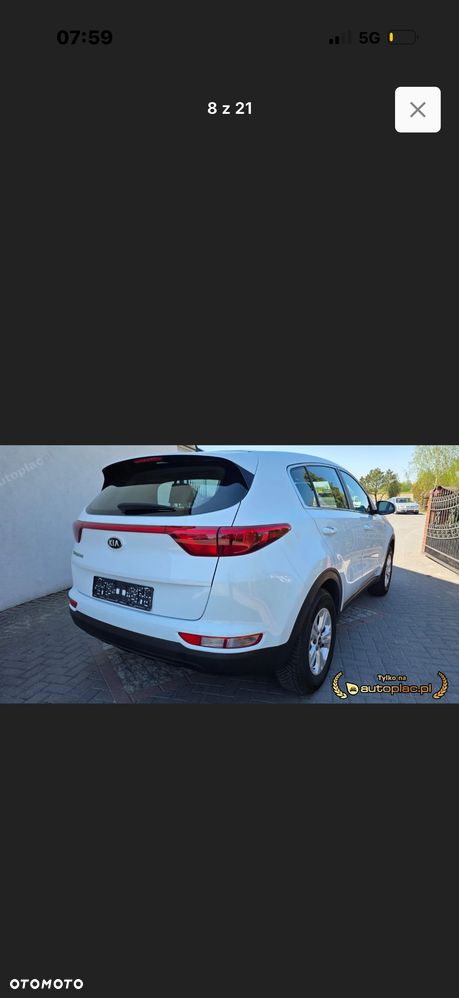 Kia Sportage - 7