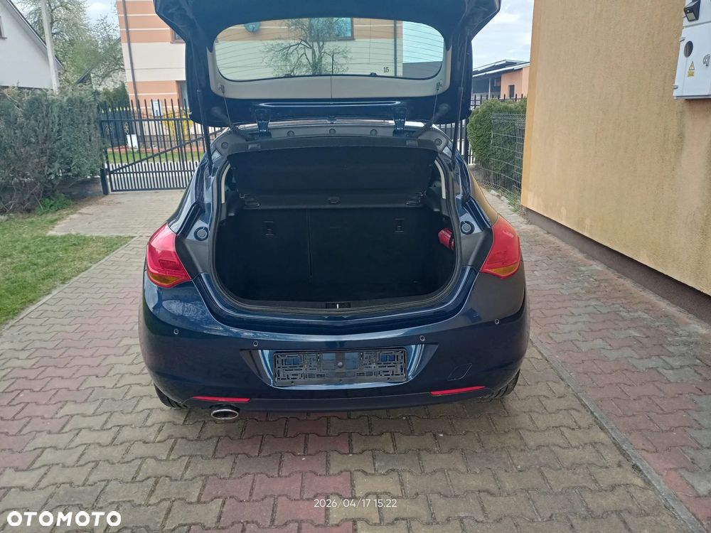 Opel Astra 1.4 T Active - 13