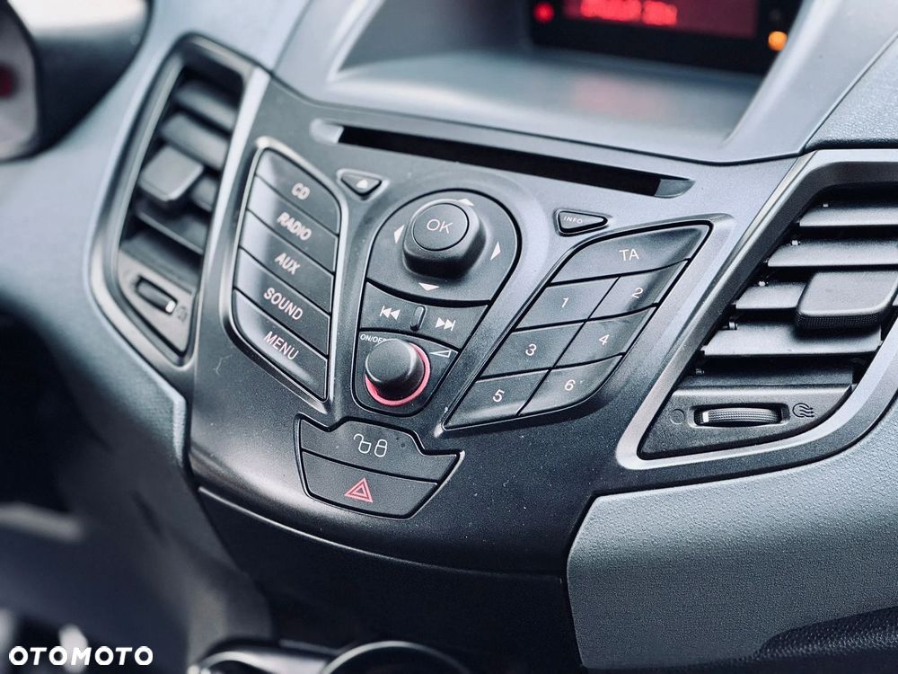 Ford Fiesta 1.4 TDCi Ambiente - 15