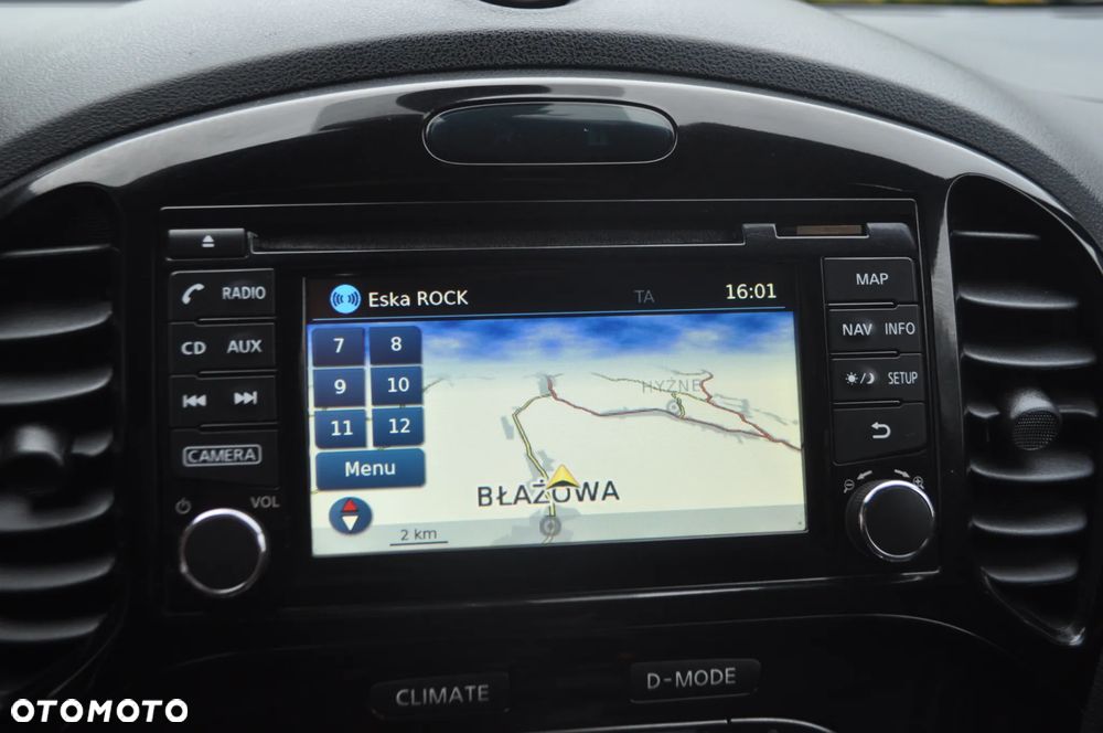 Nissan Juke 1.6 Xtronic Tekna - 18