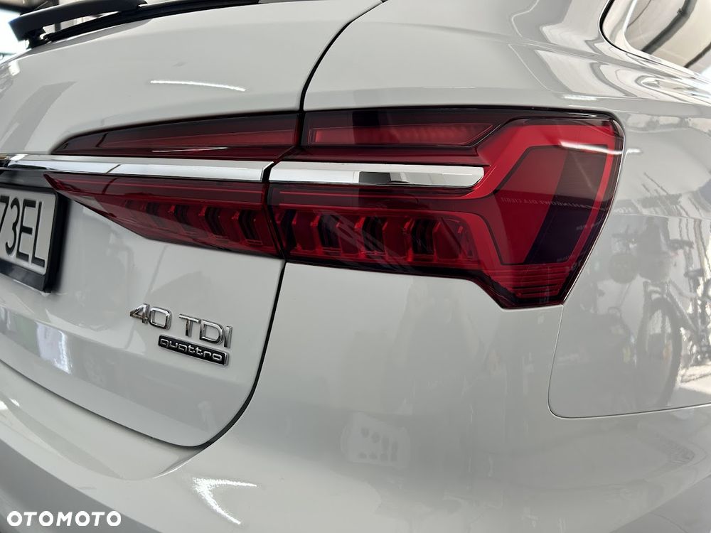 Audi A6 Avant TDI S tronic - 21