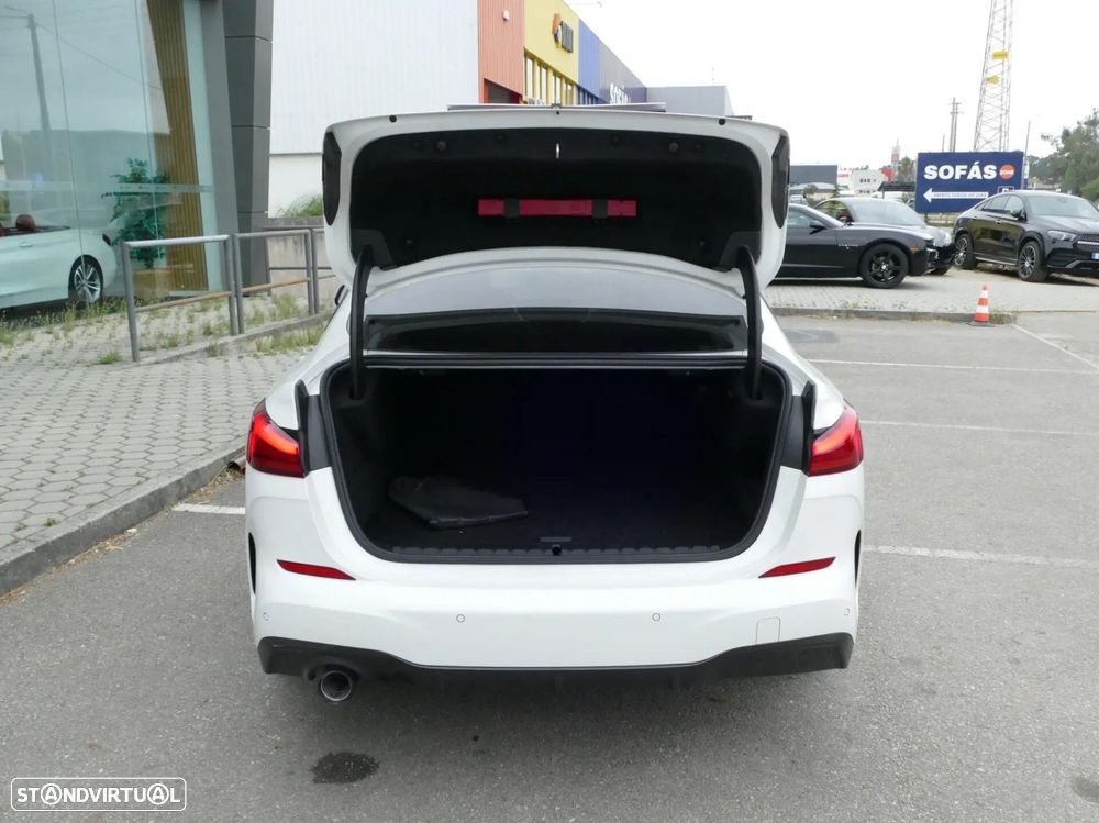 BMW 216 Gran Coupé d Pack Desportivo M - 13