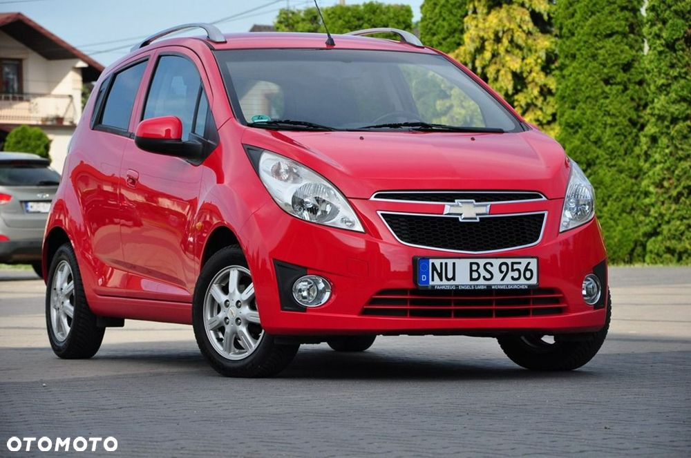 Chevrolet Spark - 11